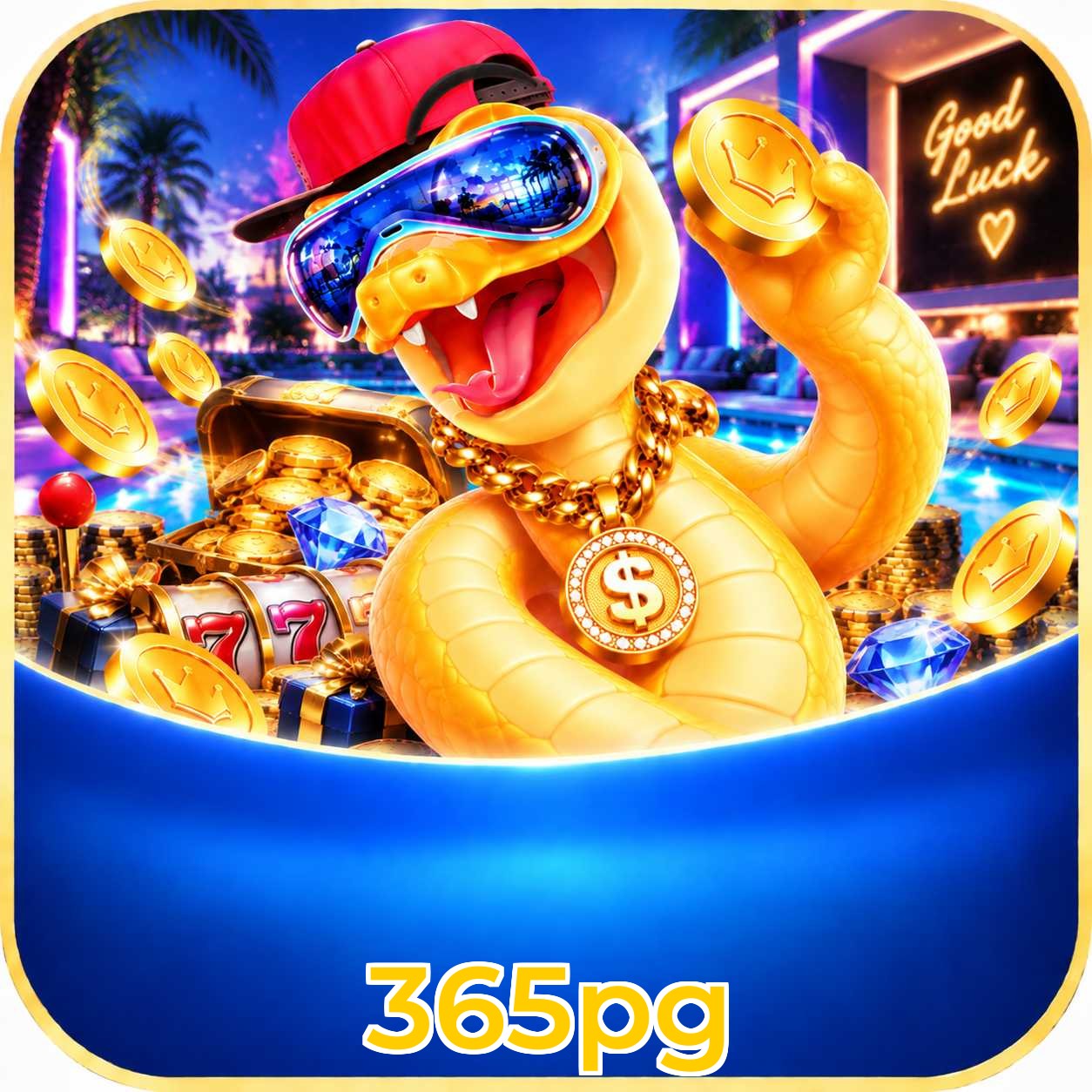 365pg Licença Curaçao Gaming