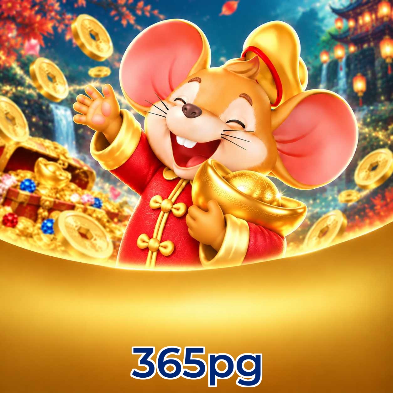 Plataforma 365pg - PIX Instantâneo