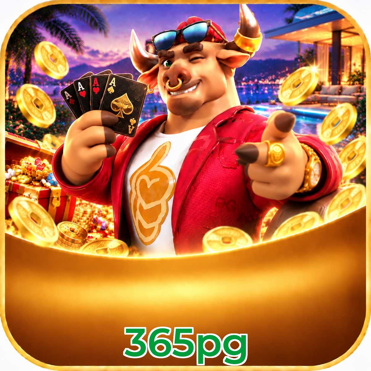 Slots 365pg - Jackpots Progressivos